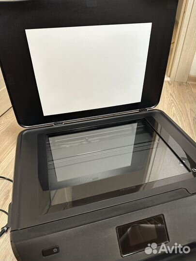 Мфу принтер струйный hp 5575