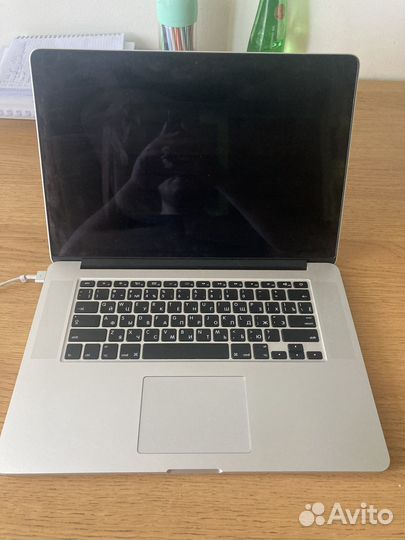 Macbook pro 15 2015