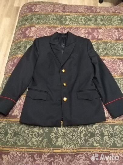 Китель женский мвд