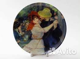 Декоративные тарелки