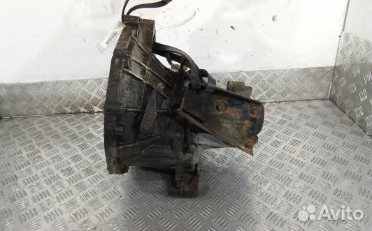 Кпп 5ст. land rover freelander 1 (1SK14DP01)