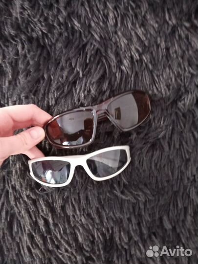 Солнцезащитные очки