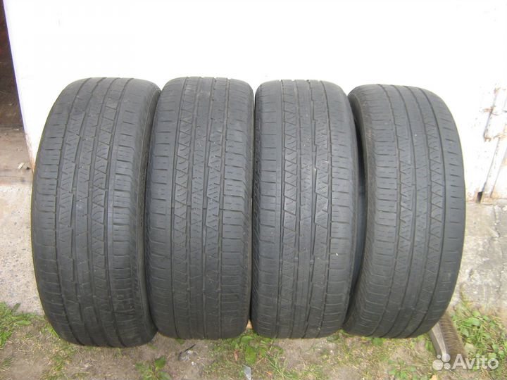 Continental ContiCrossContact LX Sport 235/55 R19