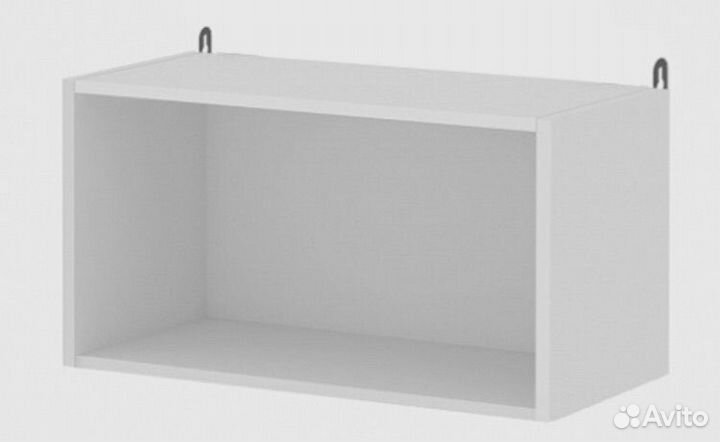 Полка навесная кухонная