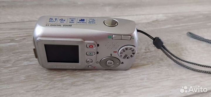 Фотоаппарат