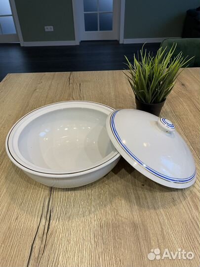 Фарфоровая посуда времён СССР