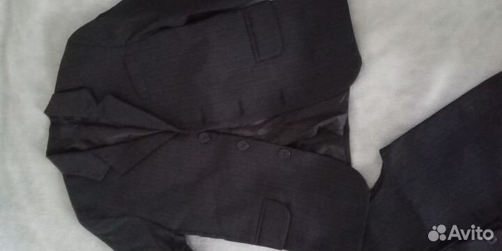 Пакет школьных вещей на мальчика 7-8 лет