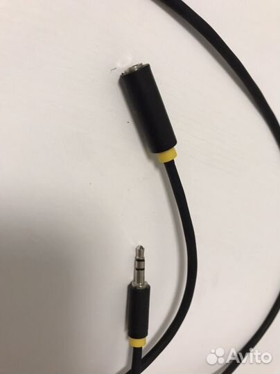 Удлинитель AUX аукс