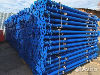 Опалубка бу