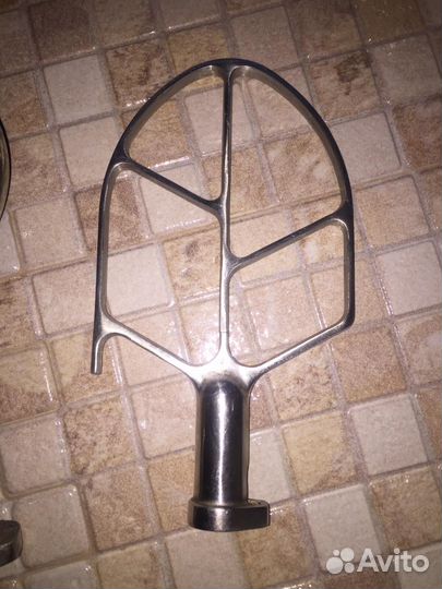 Миксер планетарный бу