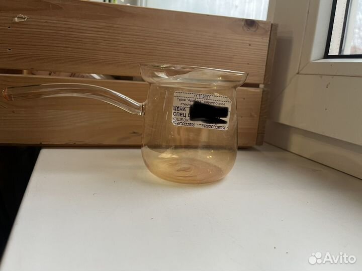 Турка для кофе новая