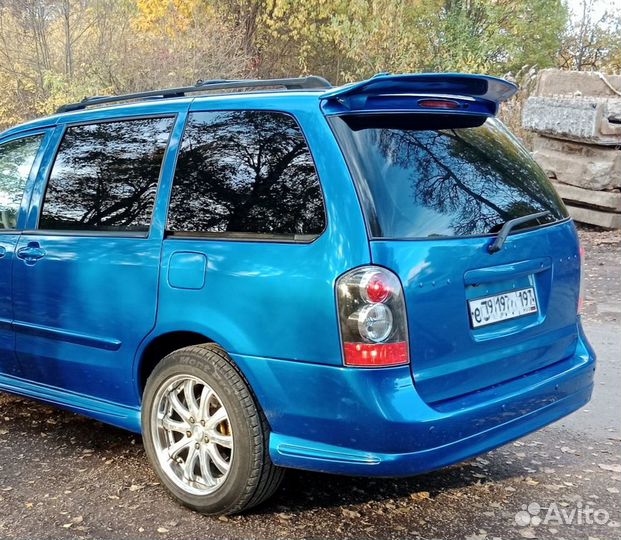 Поводок новый Мазда мпв mazda mpv
