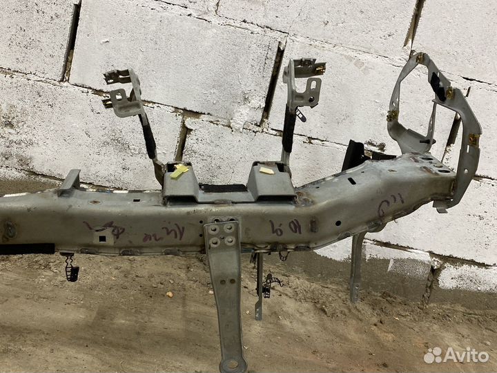 Усилитель торпедо audi a6 c5