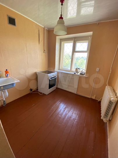 1-к. квартира, 29,7 м², 1/5 эт.