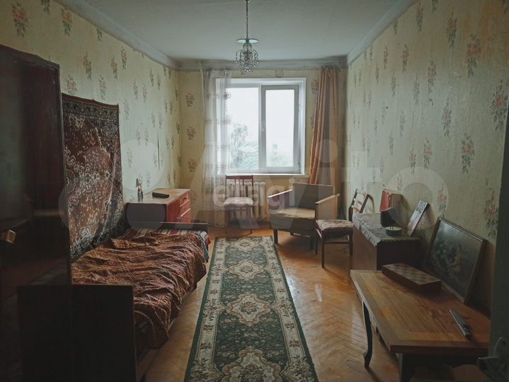 2-к. квартира, 45,8 м², 4/5 эт.