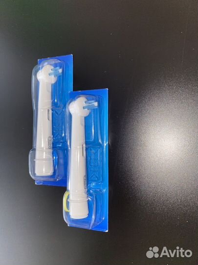 Насадки на электрическую зубную щётку Oral-b