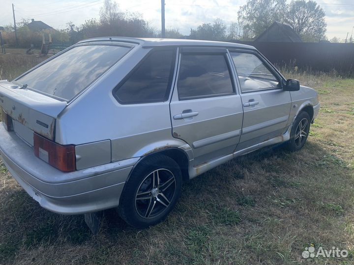 ВАЗ 2114 Samara 1.6 МТ, 2010, 164 321 км