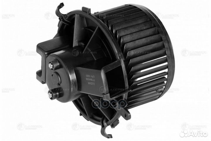 Вентилятор отоп. LFh 1680 luzar