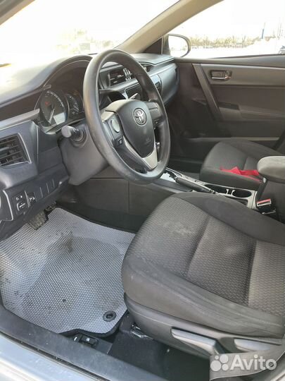 Аренда авто посуточно Toyota Corolla 2015