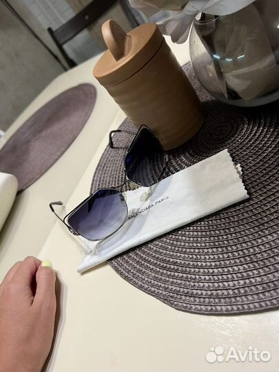 Очки balenciaga женские