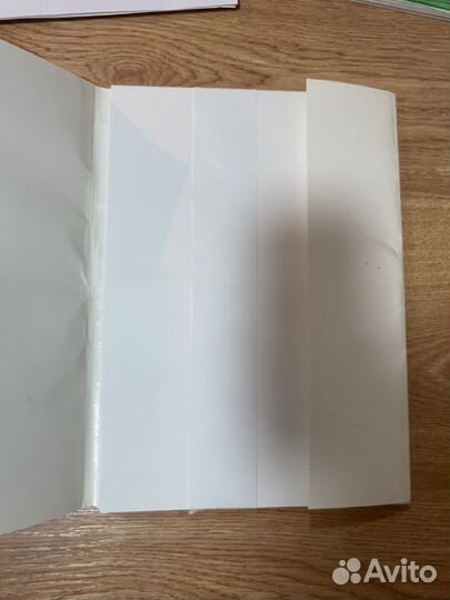 Папка для черчения школьная