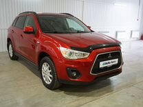 Mitsubishi ASX 1.6 MT, 2012, 153 908 км, с пробегом, цена 1 210 000 руб.