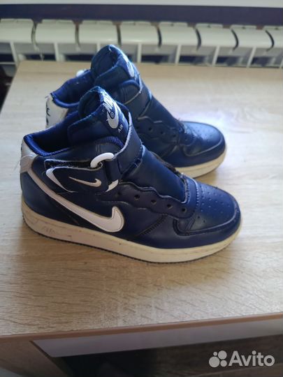 Кроссовки для мальчика