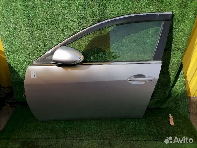 Дверь передняя левая Mazda 6 / Atenza GH GH5AP GH5
