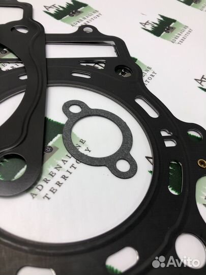 Комплект прокладок гбц cfmoto 500