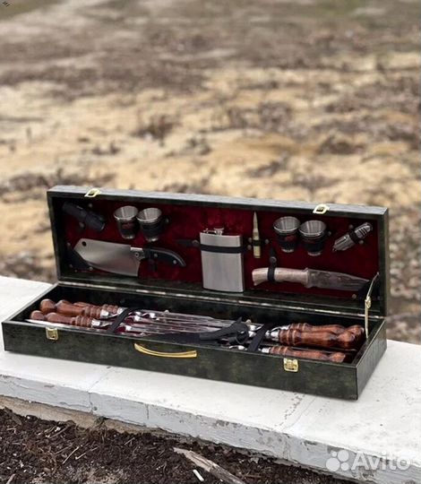 Шашлычный набор