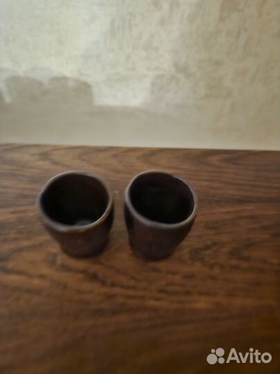 Стопка глина СССР