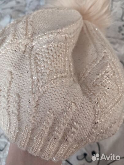 Беретка для девочки