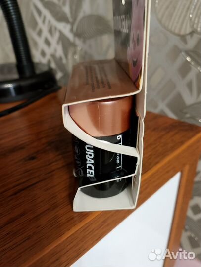 Батарейки дюрасел Duracell