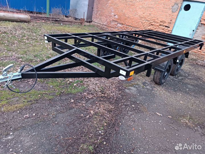 Пчелоприцеп