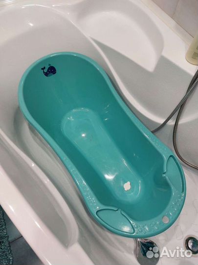Ванночка для купания