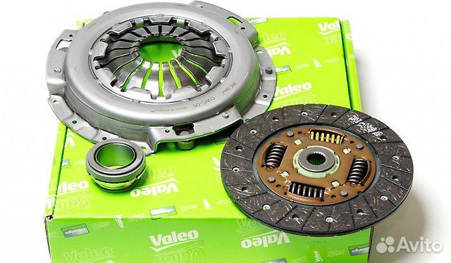 Комплект Сцепления для Toyota