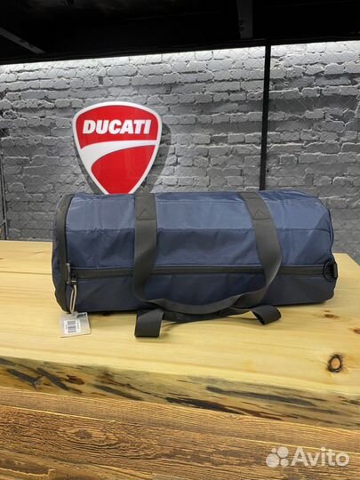 Сумка Duffle Bag Scrambler Ducati Refrigiwear