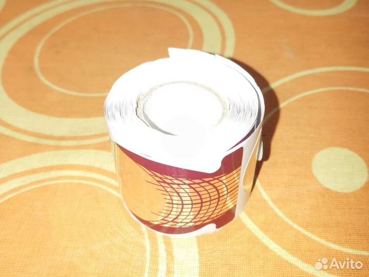 Нижние формы для наращивания