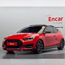 Hyundai Veloster 2.0 AT, 2021, 25 978 км, с пробегом, цена 3 165 000 �руб.