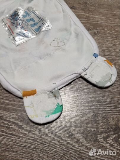 Конверт для пеленания на липучке SwaddleMe