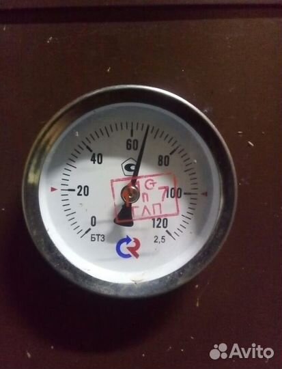 Котел на отработке