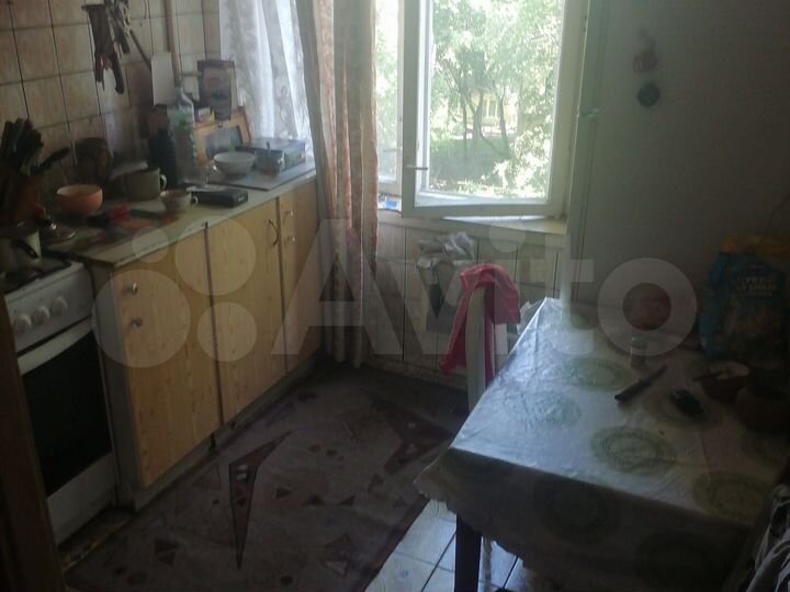 Комната 12 м² в 2-к., 3/5 эт.