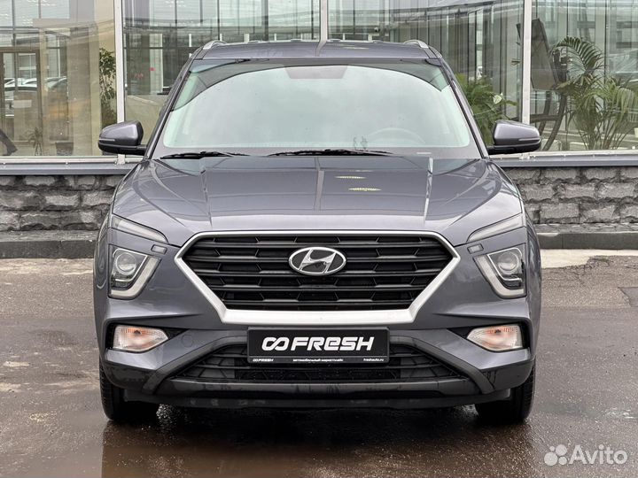 Hyundai Creta 1.6 AT, 2022, 48 882 км