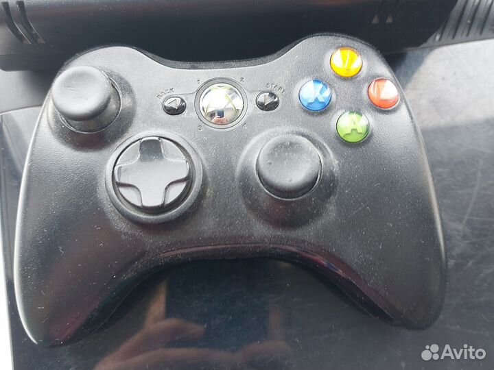 Игровая приставка xbox 360