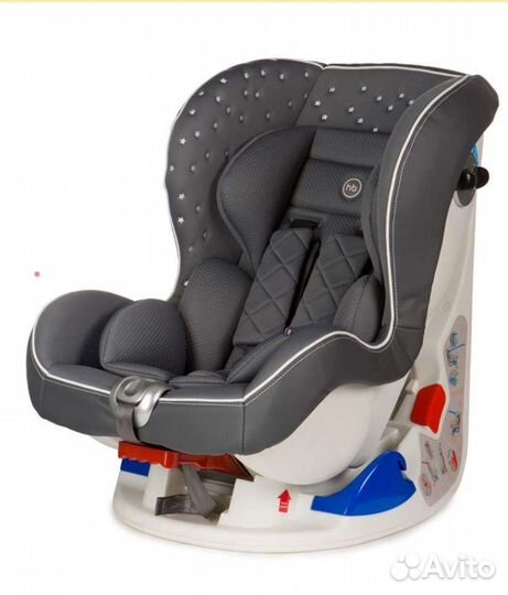 Автокресло happy baby taurus V2 (0-18 кг)