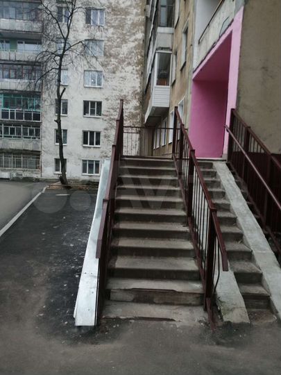 2-к. квартира, 45 м², 11/12 эт.