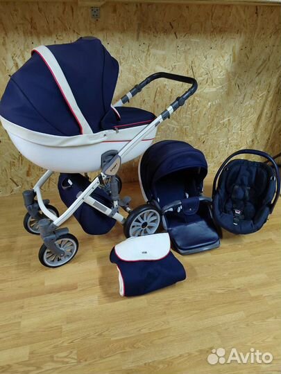 Коляска 3в1 анекс