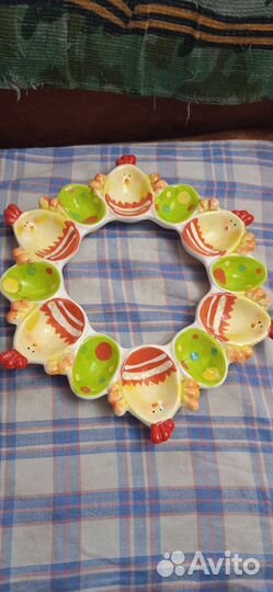 Подставка для пасхальных яиц