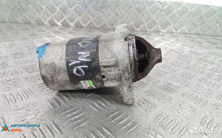 Стартер Nissan Primera P12 2006