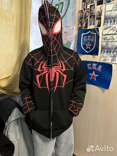 Зипка(кофта на замке)